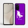 כיסוי בעיצוב אישי עם השם שלך לדגם - Motorola Signature 5G בעיצוב סקי