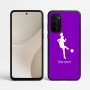 כיסוי בעיצוב אישי עם השם שלך לדגם - Motorola Signature 5G בעיצוב שחקנית כדורגל - אישה