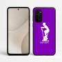 כיסוי בעיצוב אישי עם השם שלך לדגם - Motorola Signature 5G בעיצוב אימון ספינינג - אישה