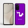 כיסוי בעיצוב אישי עם השם שלך לדגם - Motorola Signature 5G בעיצוב אישה מתאמנת