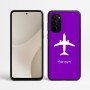 כיסוי בעיצוב אישי עם השם שלך לדגם - Motorola Signature 5G בעיצוב טייס - טייס