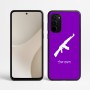 כיסוי בעיצוב אישי עם השם שלך לדגם - Motorola Signature 5G בעיצוב אק 47