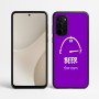 כיסוי בעיצוב אישי עם השם שלך לדגם - Motorola Signature 5G בעיצוב מיכל של בירה