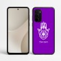 כיסוי בעיצוב אישי עם השם שלך לדגם - Motorola Signature 5G בעיצוב חמסה - קבלה
