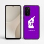 כיסוי בעיצוב אישי עם השם שלך לדגם - Motorola Signature 5G בעיצוב מיקרוסקופ