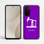 כיסוי בעיצוב אישי עם השם שלך לדגם - Motorola Signature 5G בעיצוב באר נפט