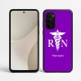 כיסוי בעיצוב אישי עם השם שלך לדגם - Motorola Signature 5G בעיצוב אחות מוסמכת