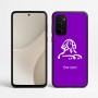 כיסוי בעיצוב אישי עם השם שלך לדגם - Motorola Signature 5G בעיצוב ספינקס מצרים