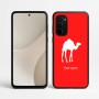 כיסוי בעיצוב אישי עם השם שלך לדגם - Motorola Signature 5G בעיצוב גמל