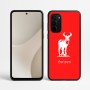 כיסוי בעיצוב אישי עם השם שלך לדגם - Motorola Signature 5G בעיצוב צבי
