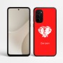 כיסוי בעיצוב אישי עם השם שלך לדגם - Motorola Signature 5G בעיצוב ראש פיל