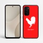 כיסוי בעיצוב אישי עם השם שלך לדגם - Motorola Signature 5G בעיצוב תרנגול