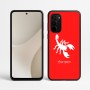 כיסוי בעיצוב אישי עם השם שלך לדגם - Motorola Signature 5G בעיצוב עקרב