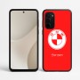 כיסוי בעיצוב אישי עם השם שלך לדגם - Motorola Signature 5G בעיצוב ב.מ.וו