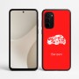 כיסוי בעיצוב אישי עם השם שלך לדגם - Motorola Signature 5G בעיצוב מכונית
