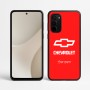כיסוי בעיצוב אישי עם השם שלך לדגם - Motorola Signature 5G בעיצוב שברולט