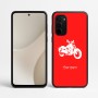 כיסוי בעיצוב אישי עם השם שלך לדגם - Motorola Signature 5G בעיצוב הארלי-דיווידסון