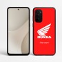 כיסוי בעיצוב אישי עם השם שלך לדגם - Motorola Signature 5G בעיצוב הונדה