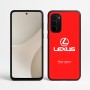 כיסוי בעיצוב אישי עם השם שלך לדגם - Motorola Signature 5G בעיצוב לקסוס
