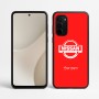 כיסוי בעיצוב אישי עם השם שלך לדגם - Motorola Signature 5G בעיצוב ניסאן