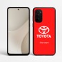 כיסוי בעיצוב אישי עם השם שלך לדגם - Motorola Signature 5G בעיצוב טויוטה