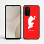 כיסוי בעיצוב אישי עם השם שלך לדגם - Motorola Signature 5G בעיצוב שחקן כאב כדור