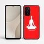 כיסוי בעיצוב אישי עם השם שלך לדגם - Motorola Signature 5G בעיצוב אימון יוגה