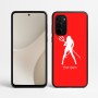 כיסוי בעיצוב אישי עם השם שלך לדגם - Motorola Signature 5G בעיצוב אישה שטן