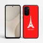 כיסוי בעיצוב אישי עם השם שלך לדגם - Motorola Signature 5G בעיצוב מגדל אייפל