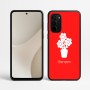 כיסוי בעיצוב אישי עם השם שלך לדגם - Motorola Signature 5G בעיצוב פרח