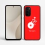 כיסוי בעיצוב אישי עם השם שלך לדגם - Motorola Signature 5G בעיצוב תקליטור - אזור מוזיקה
