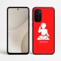 כיסוי בעיצוב אישי עם השם שלך לדגם - Motorola Signature 5G בעיצוב אזור מוזיקה של די ג'יי