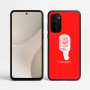 כיסוי בעיצוב אישי עם השם שלך לדגם - Motorola Signature 5G בעיצוב מיקרופון