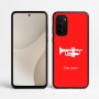 כיסוי בעיצוב אישי עם השם שלך לדגם - Motorola Signature 5G בעיצוב חצוצרה