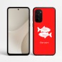 כיסוי בעיצוב אישי עם השם שלך לדגם - Motorola Signature 5G בעיצוב מזלות - דגים