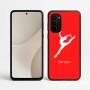 כיסוי בעיצוב אישי עם השם שלך לדגם - Motorola Signature 5G בעיצוב בלט