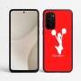 כיסוי בעיצוב אישי עם השם שלך לדגם - Motorola Signature 5G בעיצוב מעודדת