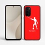 כיסוי בעיצוב אישי עם השם שלך לדגם - Motorola Signature 5G בעיצוב לוחם סייף