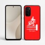 כיסוי בעיצוב אישי עם השם שלך לדגם - Motorola Signature 5G בעיצוב רוכב סוסים