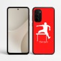 כיסוי בעיצוב אישי עם השם שלך לדגם - Motorola Signature 5G בעיצוב קפיצת משוכות