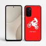 כיסוי בעיצוב אישי עם השם שלך לדגם - Motorola Signature 5G בעיצוב מוטוקרוס
