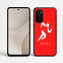 כיסוי בעיצוב אישי עם השם שלך לדגם - Motorola Signature 5G בעיצוב רצים אולימפיים