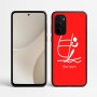 כיסוי בעיצוב אישי עם השם שלך לדגם - Motorola Signature 5G בעיצוב שייט אולימפי