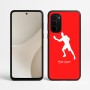 כיסוי בעיצוב אישי עם השם שלך לדגם - Motorola Signature 5G בעיצוב שחקן פינג פונג
