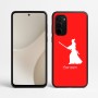 כיסוי בעיצוב אישי עם השם שלך לדגם - Motorola Signature 5G בעיצוב סמוראי