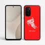 כיסוי בעיצוב אישי עם השם שלך לדגם - Motorola Signature 5G בעיצוב אופנוע שלג