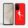 כיסוי בעיצוב אישי עם השם שלך לדגם - Motorola Signature 5G בעיצוב שחקנית כדורגל - אישה