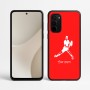 כיסוי בעיצוב אישי עם השם שלך לדגם - Motorola Signature 5G בעיצוב שחקן טניס