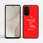 כיסוי בעיצוב אישי עם השם שלך לדגם - Motorola Signature 5G בעיצוב שחקן כדורעף