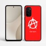 כיסוי בעיצוב אישי עם השם שלך לדגם - Motorola Signature 5G בעיצוב אנרכיה